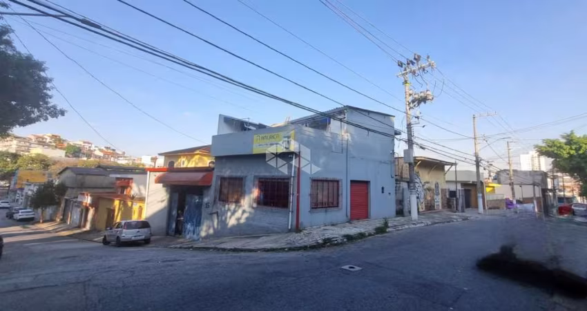 Salão comercial na Vila Pereira Cerca - Pirituba