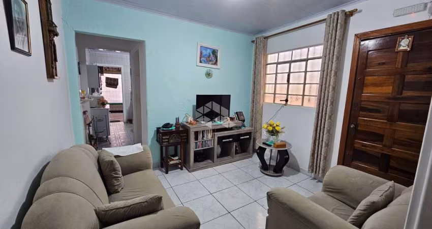 Casa térrea à venda no Jardim São José