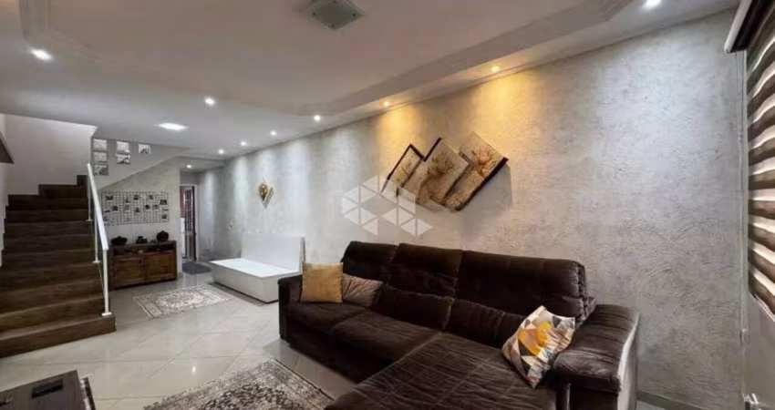 Casa sobrado com 3 dormitórios e suíte no Jardim Cidade Pirituba - Pirituba