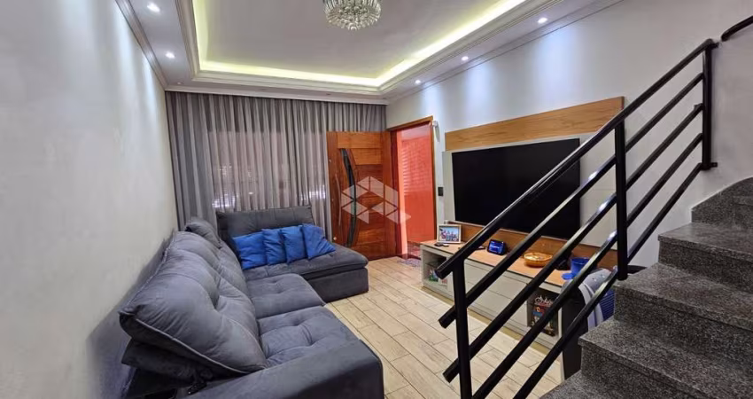 Casa à venda de 2 dormitórios e 3 banheiros |125m²| No Jardim Pirituba