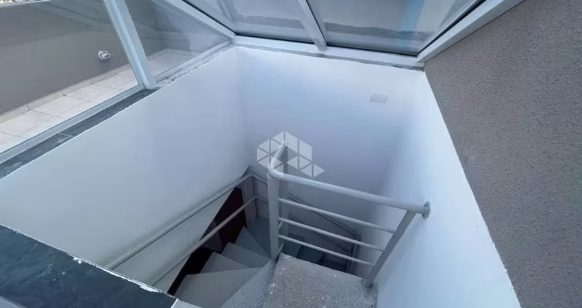 Cobertura Duplex com 1 Dormitório e Suíte - Nunca Habitada.