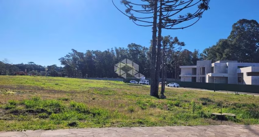 TERRENO NO CONDOMÍNO RESIDENCIAL CAMINHOS DE PEDRA EM FARROUPILHA