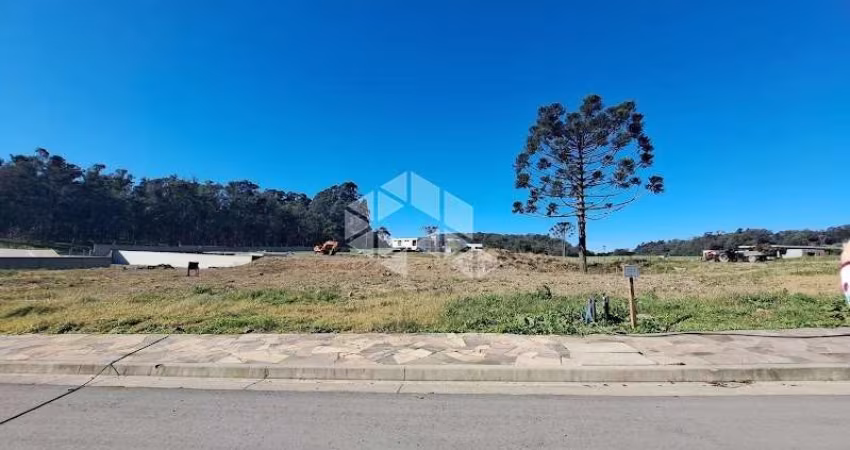 TERRENO NO CONDOMÍNO RESIDENCIAL CAMINHOS DE PEDRA EM FARROUPILHA
