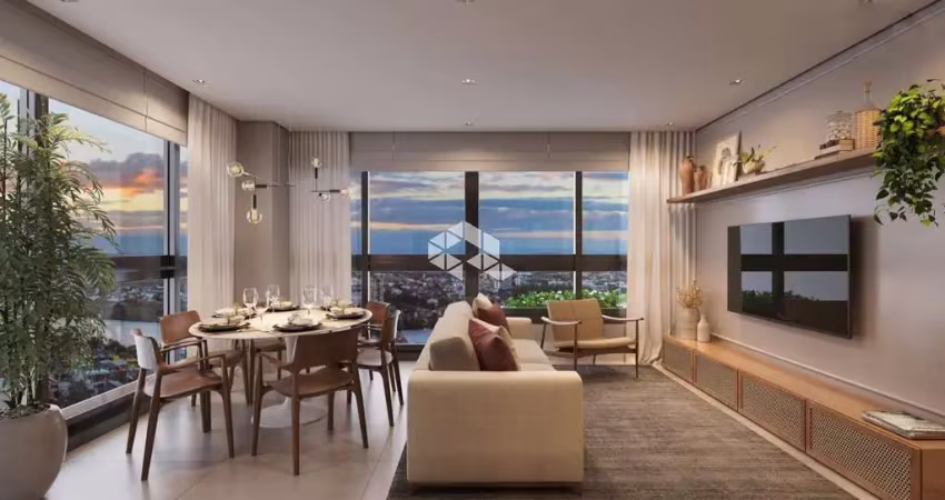 Apartamento com duas suítes na Praia Grande em Torres