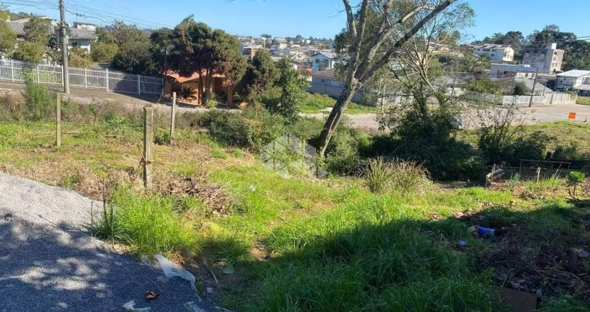 Terrreno de Esquina com 375m2
