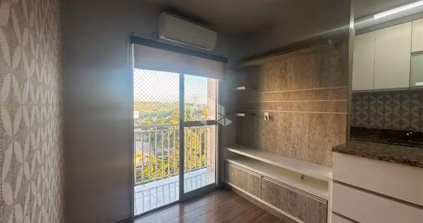 Apartamento com 02 dormitórios, residencial dona otilia no bairro centenário