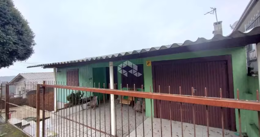 Casa mista de 02 pisos 04 dormitórios com 147,86 no bairro santa catarina