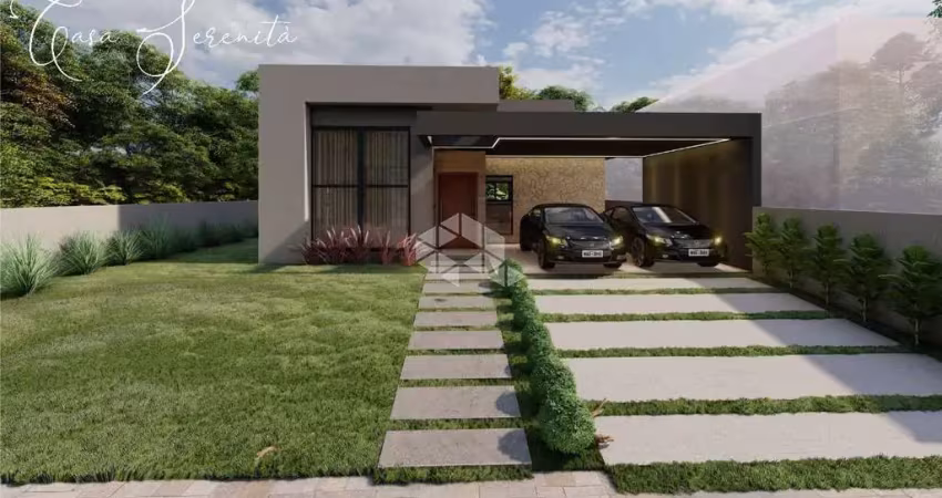 Casa com tres dormitórios no bairro belvedere farroupilha rs