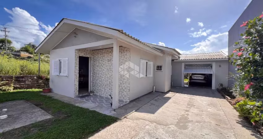 Casa com 03 dormitórios no bairro monte verde em farroupilha