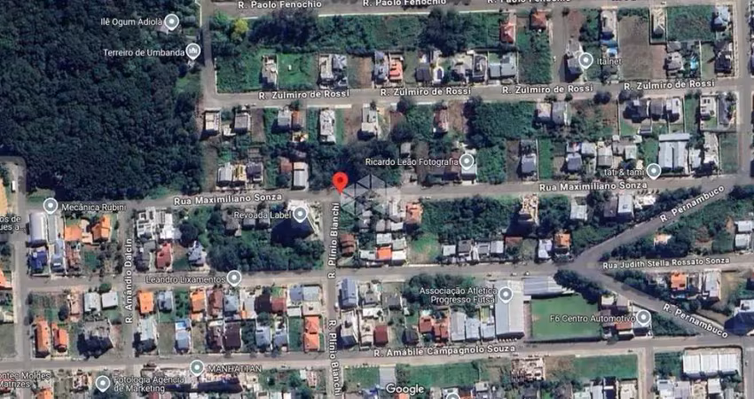 Terreno em bento gonçalves - localização privilegiada! - área: 457 m²