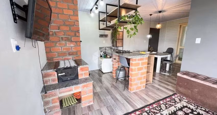 Casa com 2 quartos à venda na Rua Cambona, 256, Centro, Farroupilha