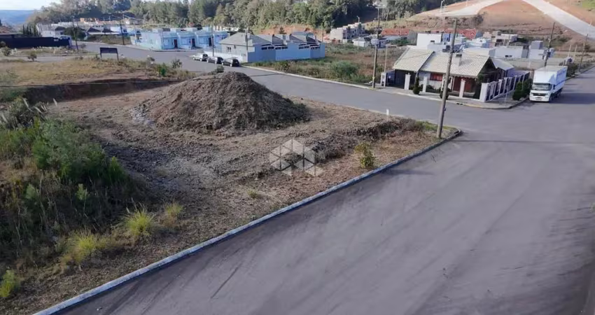 Terreno à venda na Izabel Italina Gramilha Faé, 13, Belvedere, Farroupilha