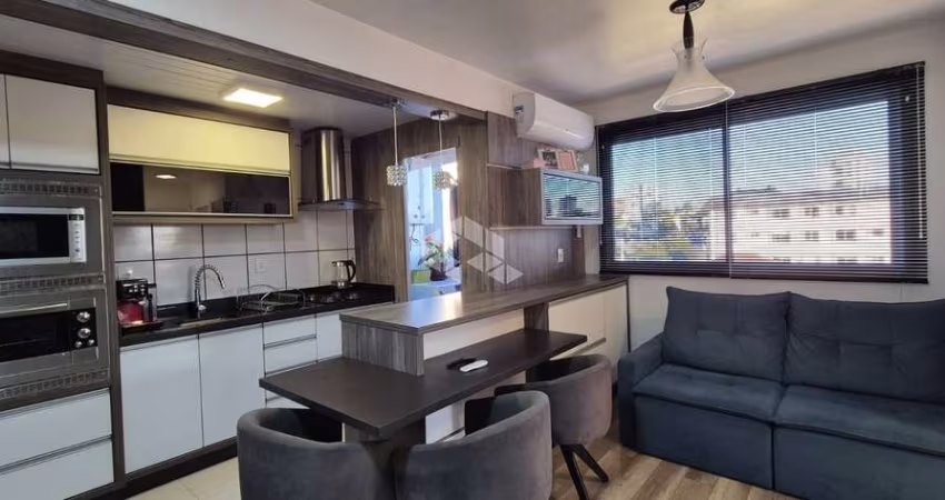 Apartamento mobiliado no Nova Vicenza