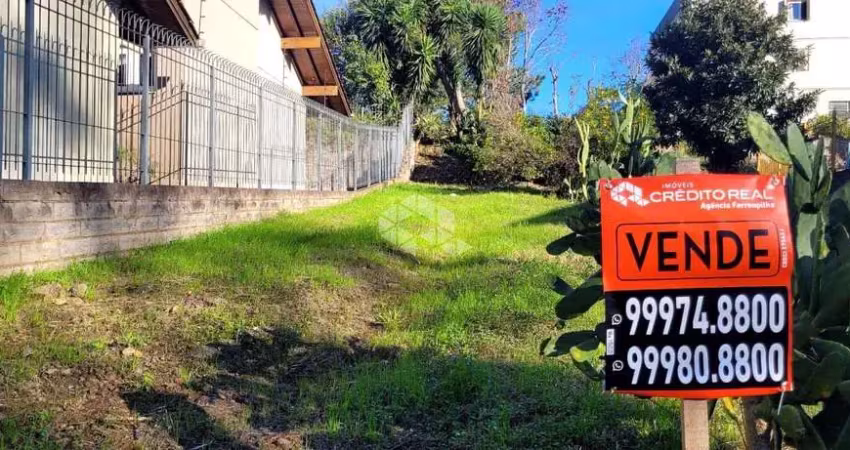 Terreno amplo com 425,43 metros2 no bairro bela vista