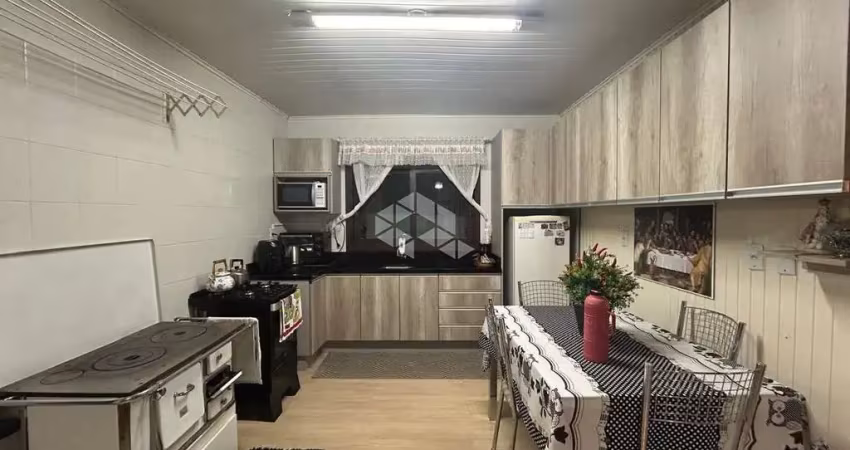 Casa com 70m2 no bairro primeiro de maio em farroupilha