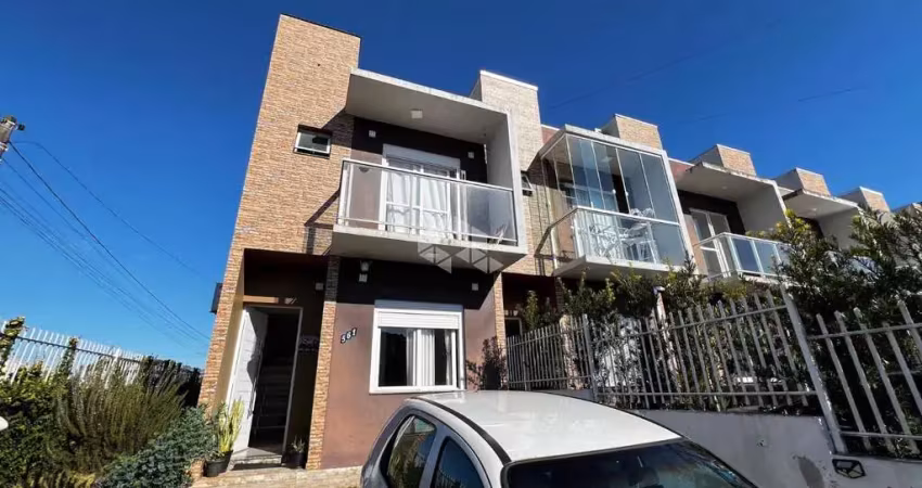 Sobrado com 90m2 de área privativa localizado no bairro belvedere em farroupilha rs