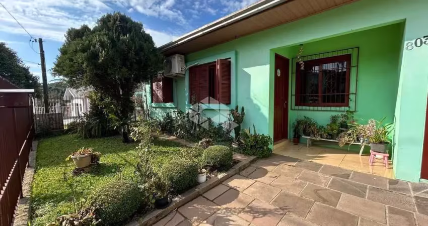 Casa com 3 dormitórios no bairro monte pasqual em farroupilha