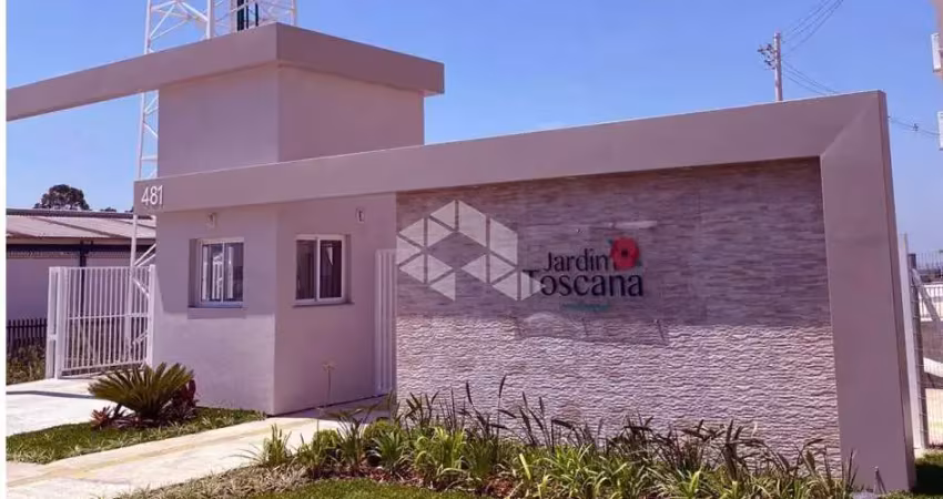 Apartamento de 2 quartos no jardim toscana,  são josé, farroupilha