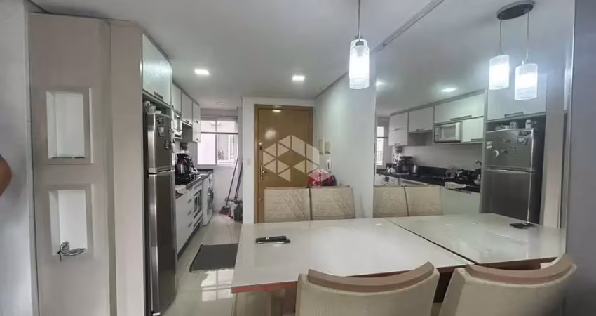 Apartamento semimobiliado à venda - bairro desvio rizzo
