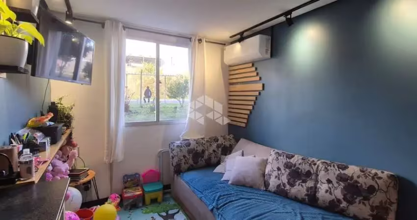 Apartamento com 42,83m2 no bairro são francisco em farroupilha rs