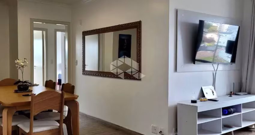 Lindo apartamento com 3 quartos, 1 suíte,  no bairro vicentina