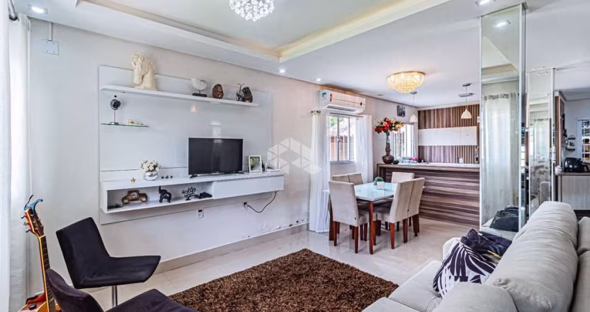 Casa Sobrado de 4 QUARTOS e 6 VAGAS / BOX DE GARAGEM  à venda no bairro Arquipélago .