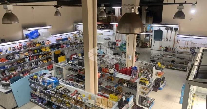 Loja comercial com depósito à venda no bairro Navegantes - Porto Alegre/RS
