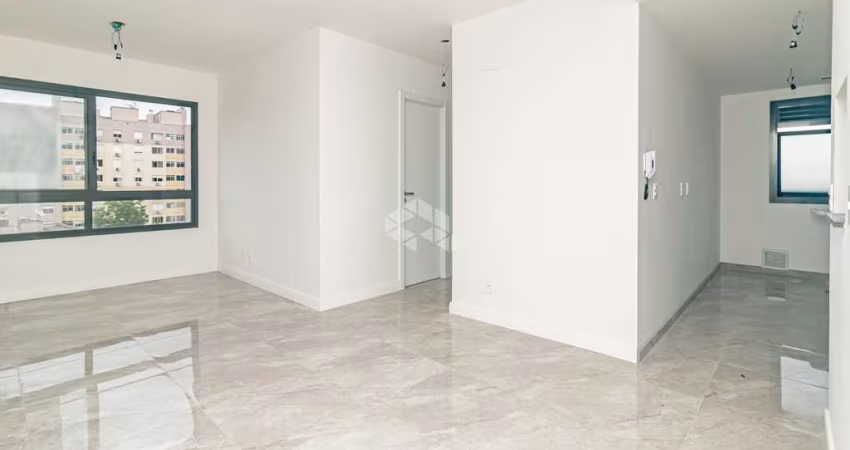 Apartamento 2 quartos, 1 suíte, churrasqueira, 1 vaga de garagem, Bairro Santana, Porto Alegre-RS