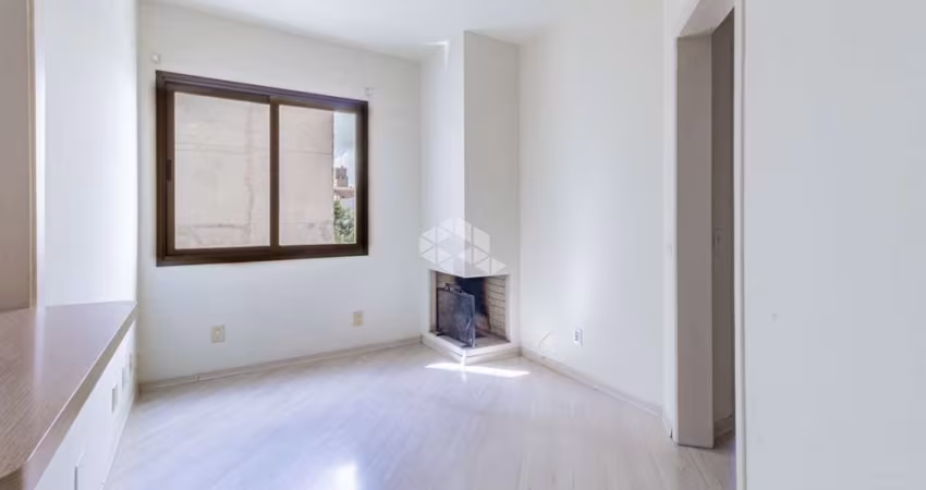 Apartamento de 2 Dormitório, à venda, com Lareira no Higienópolis em Porto Alegre/RS