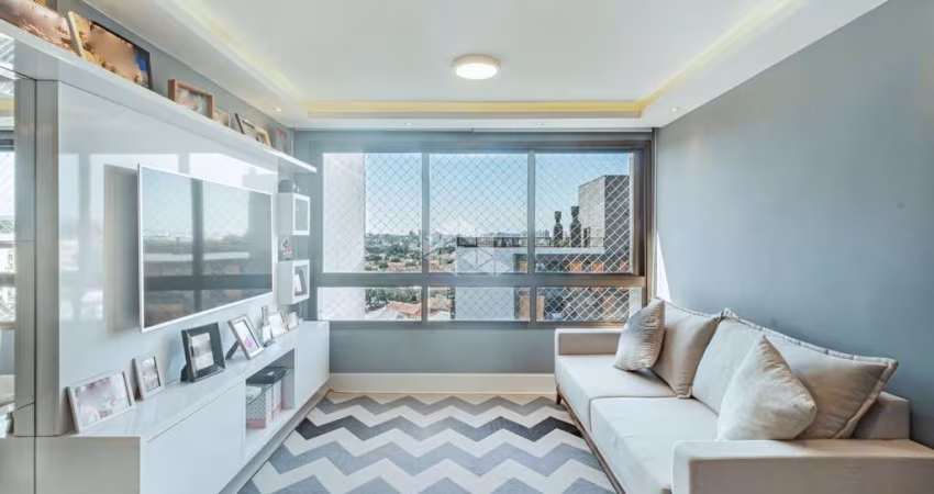 Apartamento 2 Dormitórios, 1 suíte, 2 vagas de garagem, ensolarado, à venda, bairro Higienópolis, Porto Alegre/RS.