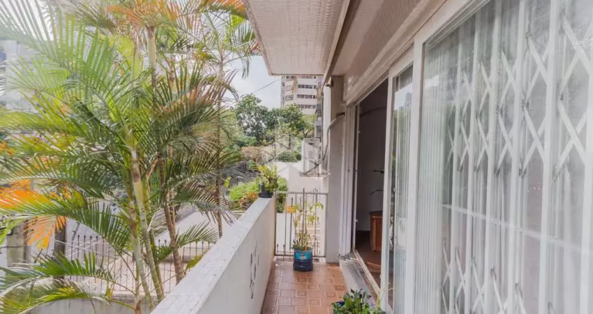 Apartamento à venda com 03 dormitórios / 03 quartos com suíte e 1 vaga de garagem na rua engenheiro olavo nunes no bairro bela vista em porto alegre.