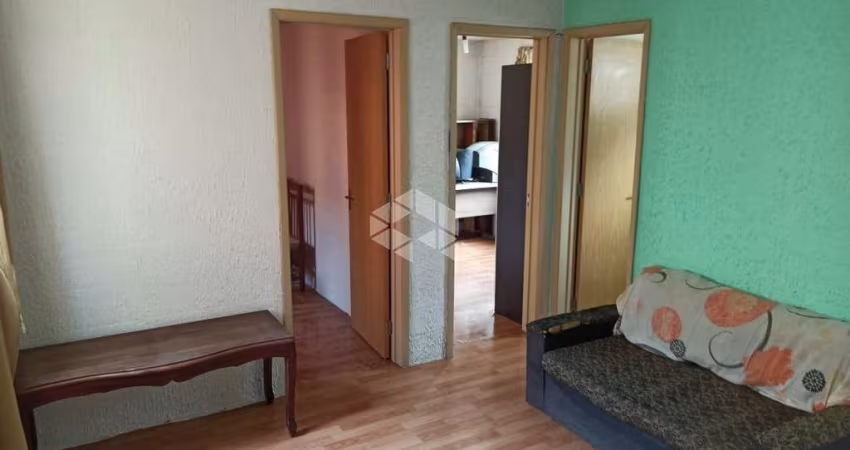 Apartamento a venda de 2 dormitórios e vaga de estacionamento no Bairro Partenon em Porto Alegre/RS