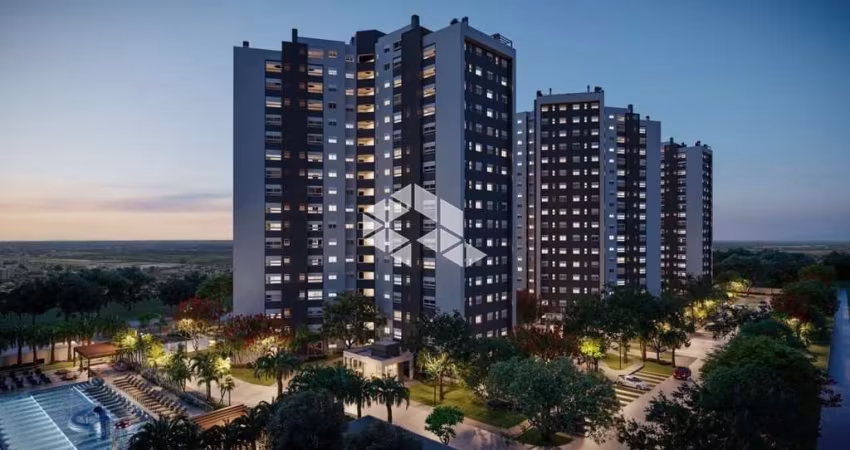 Apartamento GARDEN com 1 vaga de garagem `a venda no Acqua Life Club em Porto Alegre - RS.