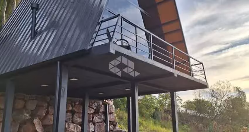 Vende 02 cabanas com banheira, 04 vagas, 04 dormitórios no bairro pousada da neve / nova petrópolis - rs