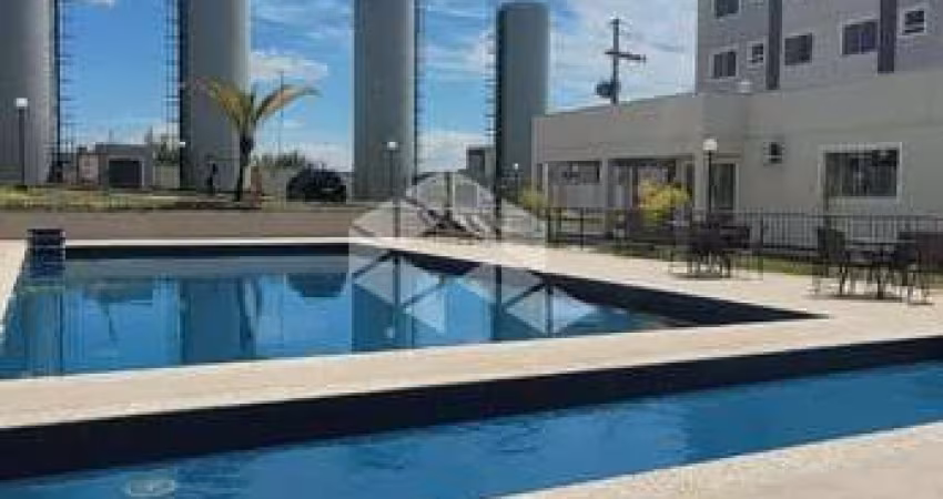 Apartamento 02 dormitório com 01 vaga de garagem à venda no condomínio Residencial Porto Itapuã - Alvorada