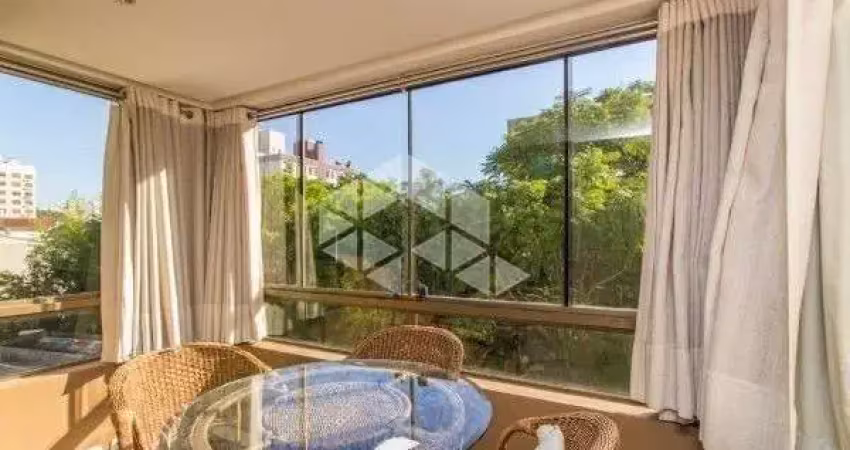 Apartamento à venda, 1 dormitório, 1 vaga e elevador - bairro passo da areia em porto alegre / rs