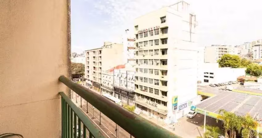Apartamento 1 quarto a venda  no bairro florrsta em  porto alegre.