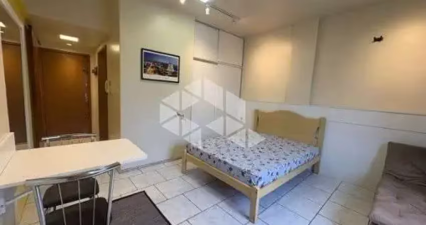 Apartamento jk à venda no centro histórico em porto alegre/rs