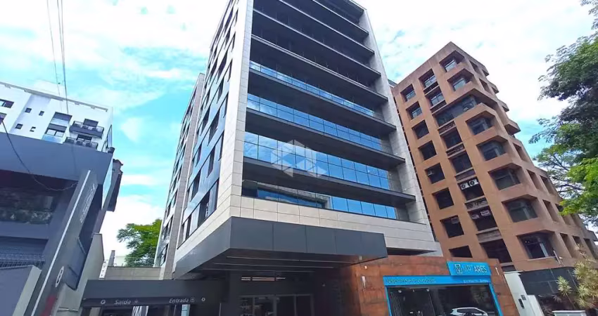 Sala comercial na av. cristóvão colombo no bairro floresta