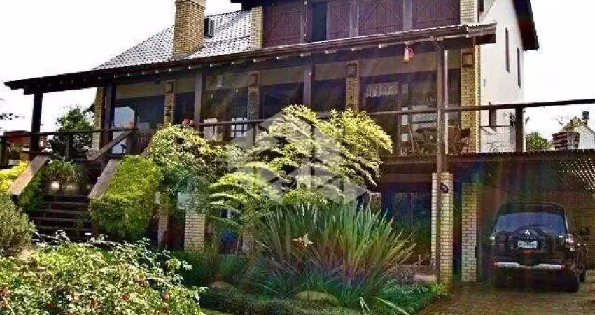 Casa em condomínio fechado com 3 quartos à venda na Estrada do Barro Vermelho, 28, Morada Gaúcha, Gravataí