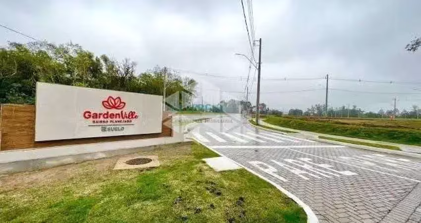 Crédito real vende excelente lote no residencial gardenville