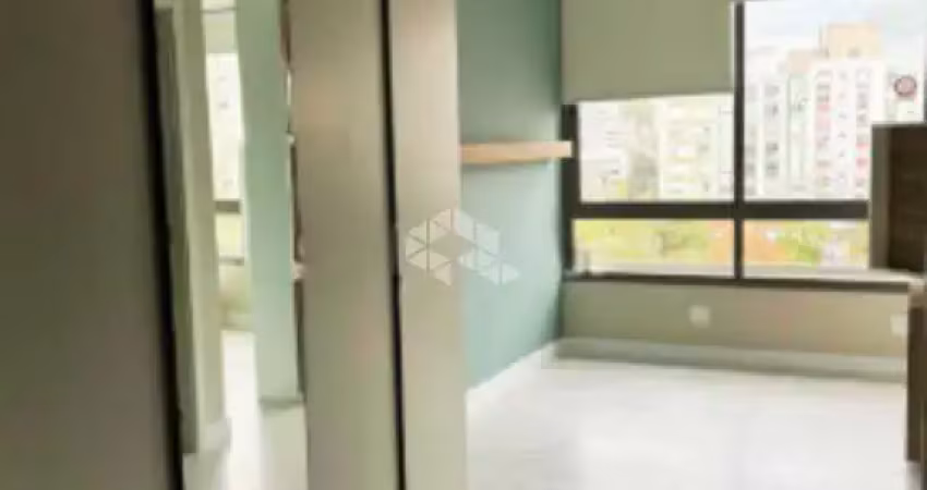 Apartamento 40,87m² com 1 dormitório no bairro cidade baixa, porto alegre