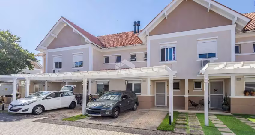 Casa em condomínio 144,41m², 3 dormitórios no bairro ecoville, porto alegre