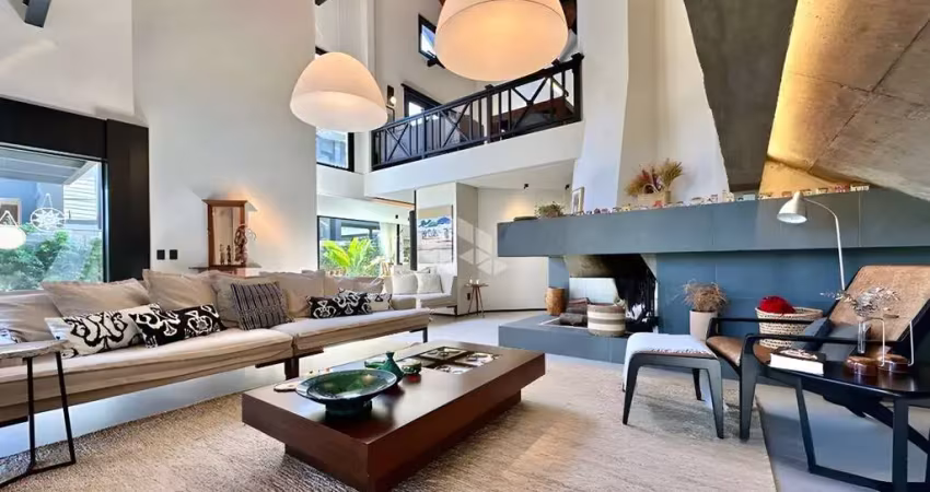 Casa em condomínio 296m², 4 dormitórios no lagos park, xangri-lá