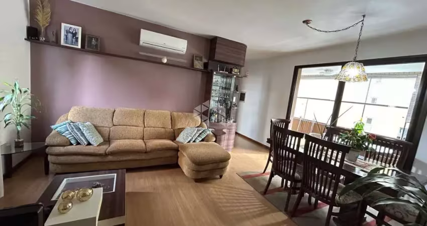 Apartamento 3 dormitórios c/02 vagas - jardim botânico
