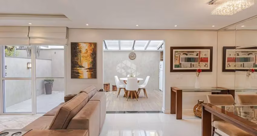 Casa em condomínio 156,87m², 3 dormitórios no bairro ecoville, porto alegre