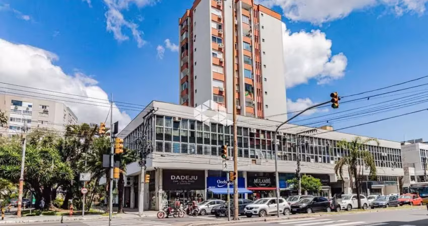 Conjunto com vaga de estacionamento  bairro moinhos de vento - porto alegre
