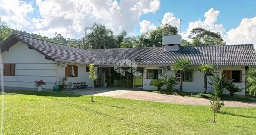 Fazenda / sítio / chácara 3 dorms à venda estrada sertão capivara, centro - portão