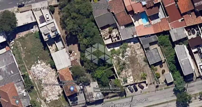 Crédito real vende terreno com projeto licenciado em porto alegre - rs