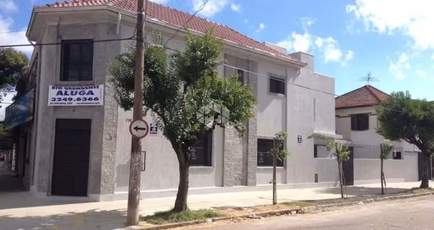 Casa/prédio comercial à venda no bairro floresta - porto alegre/rs